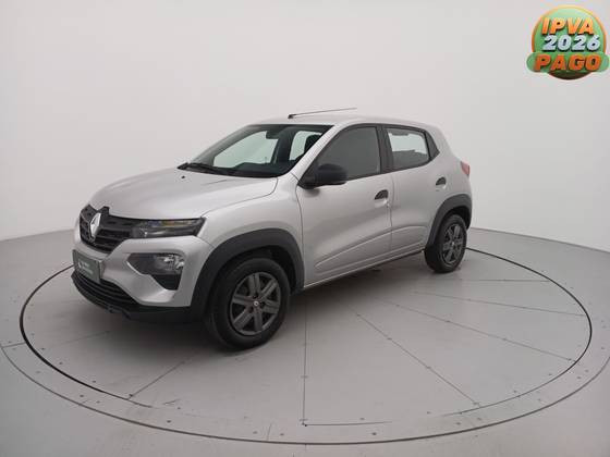 RENAULT KWID 1.0 12V SCE FLEX ZEN MANUAL RENAULT KWID 1.0 12V SCE FLEX ZEN MANUAL